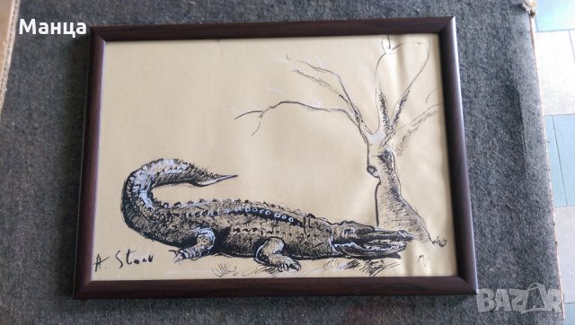 Авторски картини, снимка 14 - Колекции - 29183357