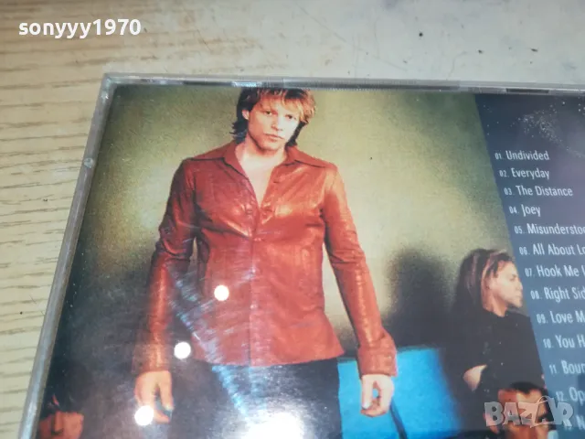 BON JOVI CD 1205251531, снимка 9 - CD дискове - 50254707