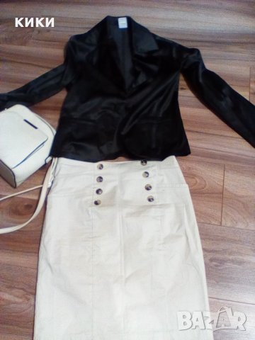 Дамска пола НМ, снимка 8 - Поли - 35618177