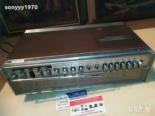 ПОРЪЧАН-philips rr722 внос-switzerland, снимка 2 - Радиокасетофони, транзистори - 29218161