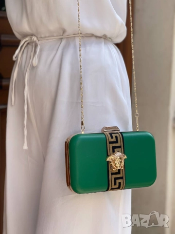 чанти louis vuitton versace, снимка 8 - Чанти - 51441978