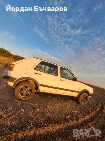 Вс.платено+Винетка VW Golf Mk2 , снимка 10 - Автомобили и джипове - 55772248