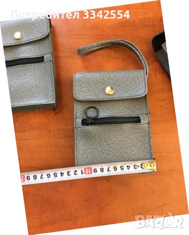 ЧАНТА ЧАНТИЧКА ПОРТМОНЕ ПОРТФЕЙЛ РЪЧНА НОВО ОТ СОЦА, снимка 7 - Портфейли, портмонета - 38102449