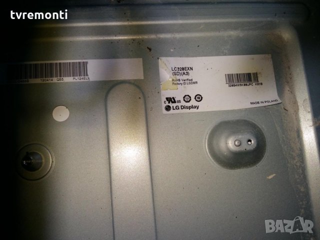 MAIN BOARD ,SOLED_32_MT66_EU_IP_MB,S0103-1,48.72V06.011, снимка 6 - Части и Платки - 31187180