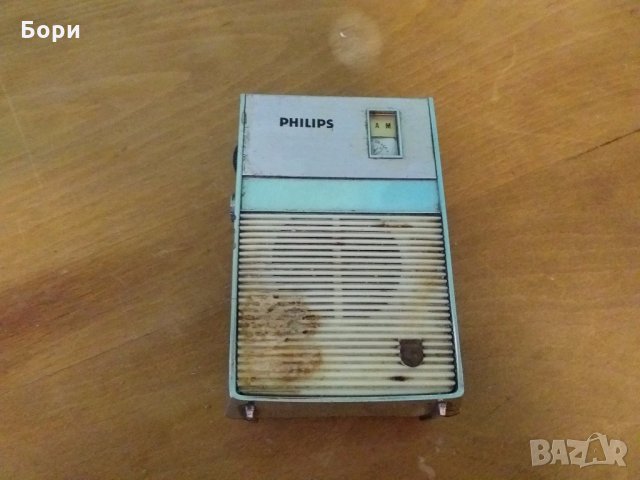 Радио PHILIPS