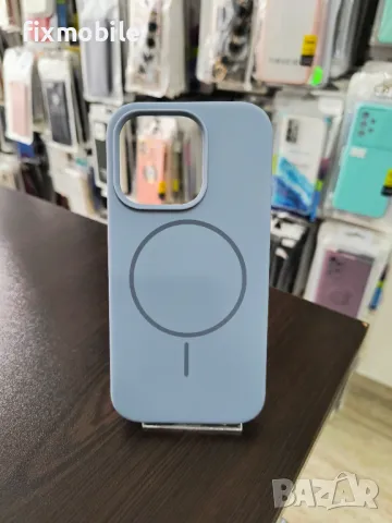 Apple iPhone 14 Pro Силиконов гръб/кейс Mag, снимка 1