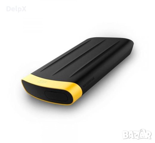 Външен хард диск удароустойчив SP A65 2,5" USB 3.0 2TB, снимка 1