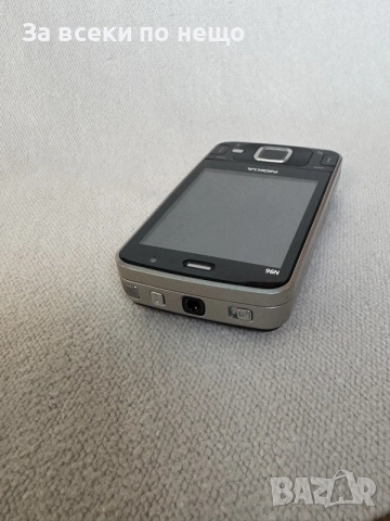 Nokia N96 , Made in Finland, снимка 4 - Nokia - 56136222