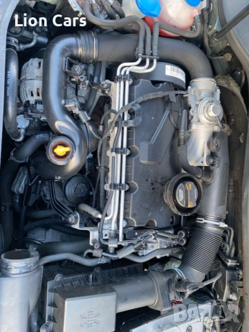 скоростна кутия голф5 1.9, снимка 1