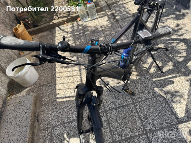 Велосипеди- Електрически CUBE, Carver и SHOCKBLAZE, снимка 3 - Велосипеди - 51645911