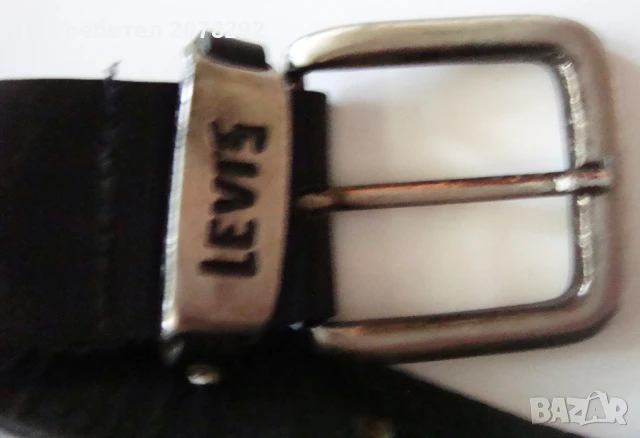 Стар кожен колан за дънки- дължина 80 см, снимка 2 - Колани - 50838725