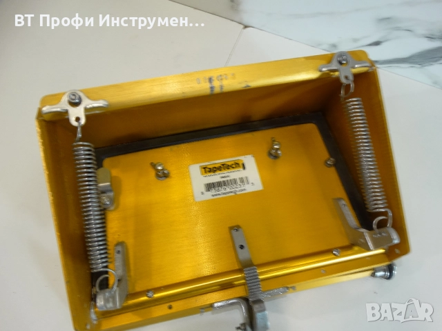 Tapetech 10 " кутия + удължител за фугиране на гипсокартон, снимка 5 - Други инструменти - 51474581