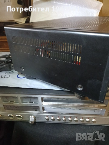 ресивър SONY STR- DE445, снимка 5 - Ресийвъри, усилватели, смесителни пултове - 53140366