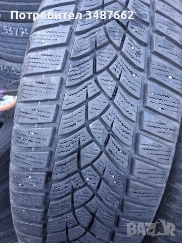 216 65 16 GOOD YEAR 2бр зимни , снимка 2 - Гуми и джанти - 53131712