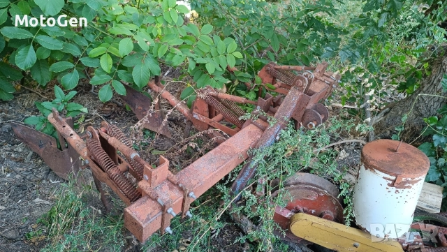 Земеделска техника , снимка 8 - Селскостопанска техника - 51763473