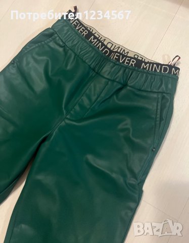 Кожен панталон- NEW 😍, снимка 3 - Панталони - 42038152