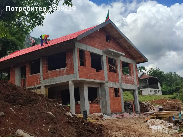 Стройтелни ремонтни дейности , снимка 9 - Ремонт на покриви - 56535819