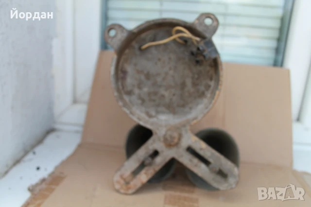 Уличен звънец 1960-та година , снимка 6 - Колекции - 51019333