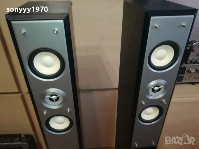 заявени-YAMAHA 2БР ТОНКОЛОНИ-ВНОС SWISS 1112241103LNWC, снимка 5 - Тонколони - 48304159