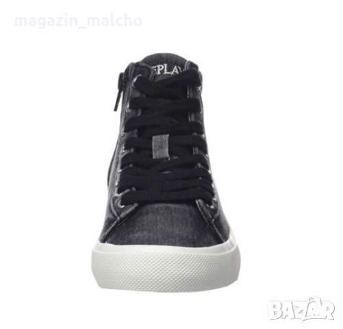 ДАМСКИ КЕЦОВЕ – REPLAY EDNA; размер: 35, снимка 3 - Кецове - 29464022