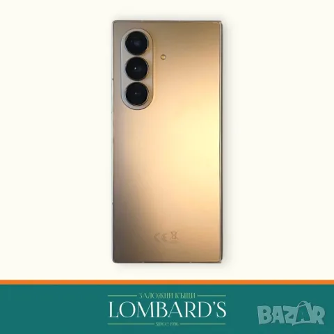 Samsung Z Fold7 5G 256GB 12GB, N: 3168466, снимка 4 - Samsung - 56165821