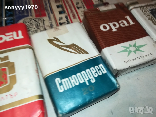 КОЛЕКЦИОНЕРСКИ ПАКЕТИ С ЦИГАРИ-НОВИ ОТ ЕДНО ВРЕМЕ 2011251639, снимка 9 - Колекции - 52481780