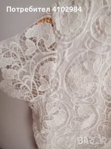 Ted Baker -4 нова блуза с къс ръкав, снимка 2 - Тениски - 50042668