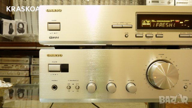 ONKYO A-9211 & ONKYO T-4211, снимка 14 - Ресийвъри, усилватели, смесителни пултове - 30591118