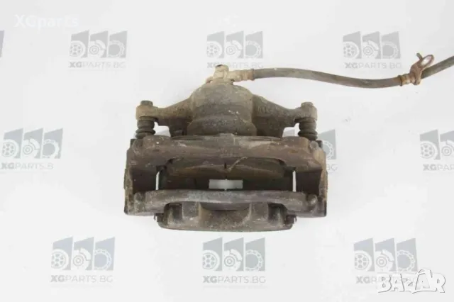  Преден десен спирачен апарат за Toyota Avensis T27 2.2D-cat 150 к.с. (2009-2012), снимка 2 - Части - 47504564