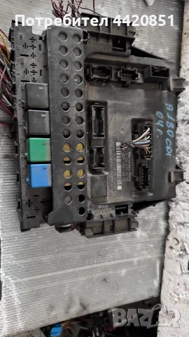 Контролен Модул (Бушонно Табло BSI / BSM ) за Mercedes A180 -  A1695453032 / 5DK008728-10