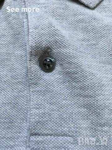  BURBERRY оригинална мъжка тениска М, снимка 7 - Тениски - 51426305
