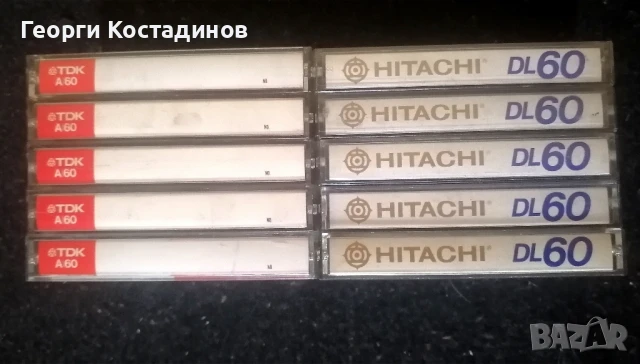 Аудио Касети Normal Position 