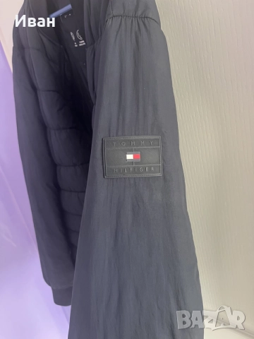 мажко яке Tomi Hilfiger, снимка 6 - Якета - 56292724