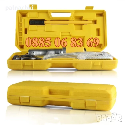 Хидравлична скоба за лагери 5 тона, 10 тона, 15 т и 20 т, трираменна, снимка 3 - Други инструменти - 52127918