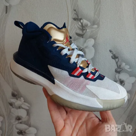 маратонки JORDAN ZION 1 номер 37,5-38, снимка 14 - Маратонки - 45961748