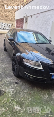 audi a6, снимка 5 - Автомобили и джипове - 52683913