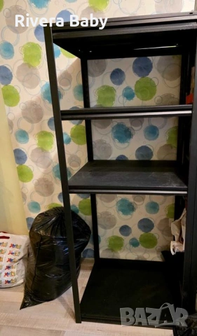 Метален Стелаж 