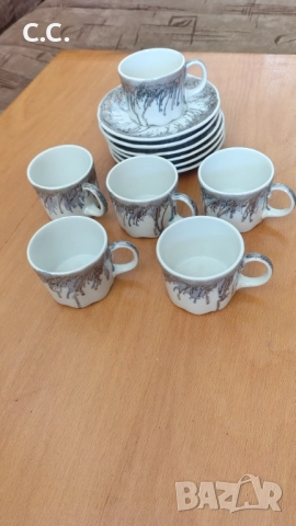 Комплекти чаши за кафе, аператив или вода, снимка 2 - Чаши - 52595866