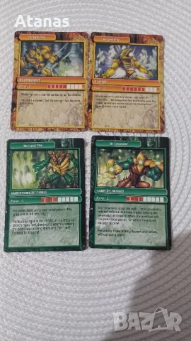 Карти Гормити 16 бр., снимка 3 - Колекции - 47571026