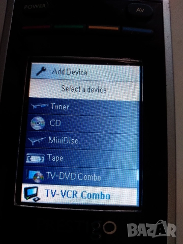 Универсално дистанционно 15 в 1 PHILIPS SRU 8915, снимка 15 - Дистанционни - 52974249