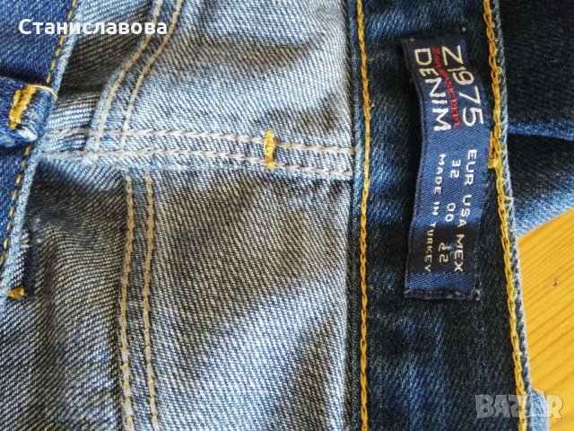 Дамски дънки Zara/Зара, снимка 4 - Дънки - 32032713