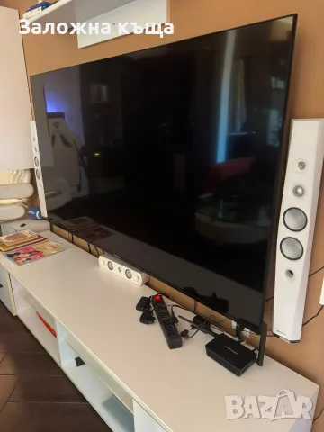 smart TV Sony 75" с повреда, снимка 2 - Телевизори - 55752428