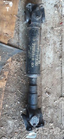 Вал карданен заден Камаз , снимка 6 - Части - 30382288