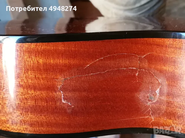 Класическа китара Martinez MCG - 40C 615, снимка 8 - Китари - 56059707