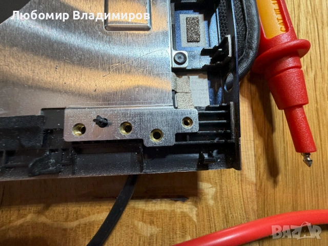 Продавам за части / на части лаптоп ASUS UX534F, снимка 10 - Части за лаптопи - 54290107