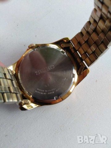 Seiko quartz , снимка 4 - Мъжки - 37921597