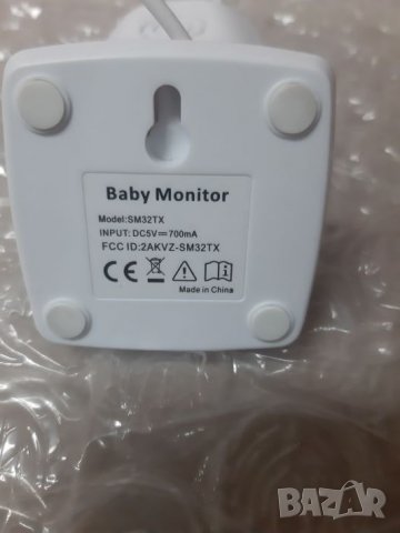 Камера за Бейби монитор SM32TX, снимка 6 - Други - 29740040