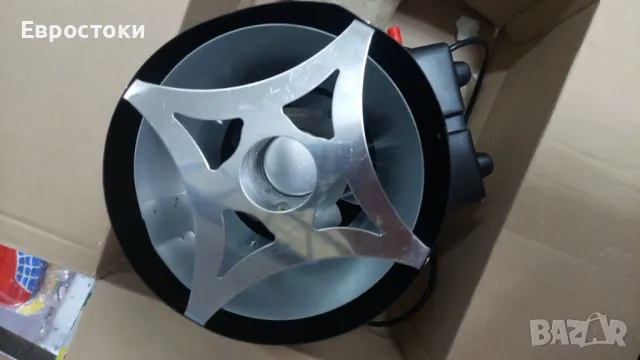 Газов нагревател Güde FAN 10 KW GGH10 85112 L, снимка 6 - Отоплителни печки - 48272011