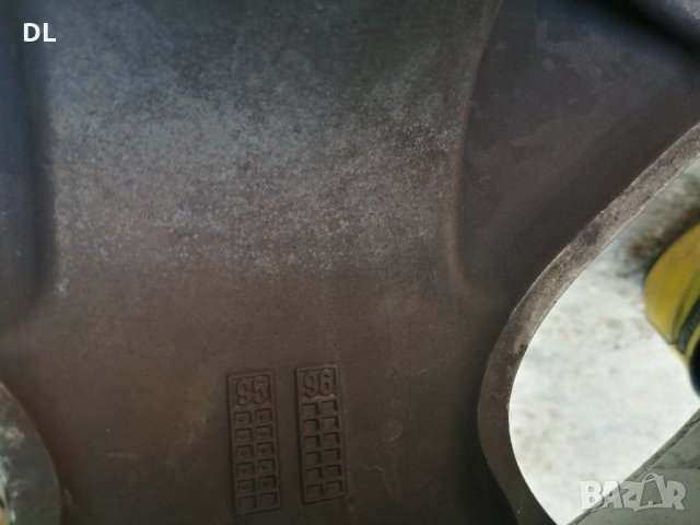 16 5х112 /  16 5x112 Mercedes , снимка 11 - Гуми и джанти - 31859964
