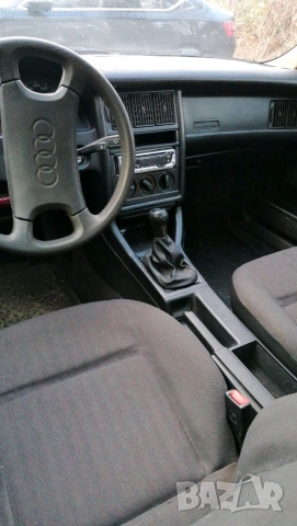AUDI 80 Газ-Бензин , снимка 4 - Автомобили и джипове - 54168809